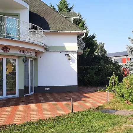Motel Begonia Vendeghaz Szigetszentmiklós