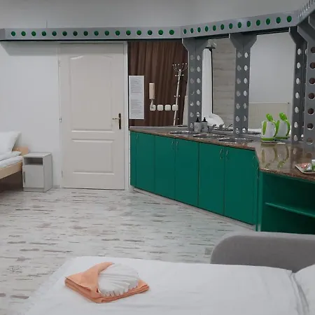 Motel Begonia Vendeghaz