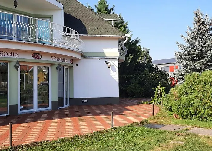 Motel Begonia Vendeghaz Szigetszentmiklós