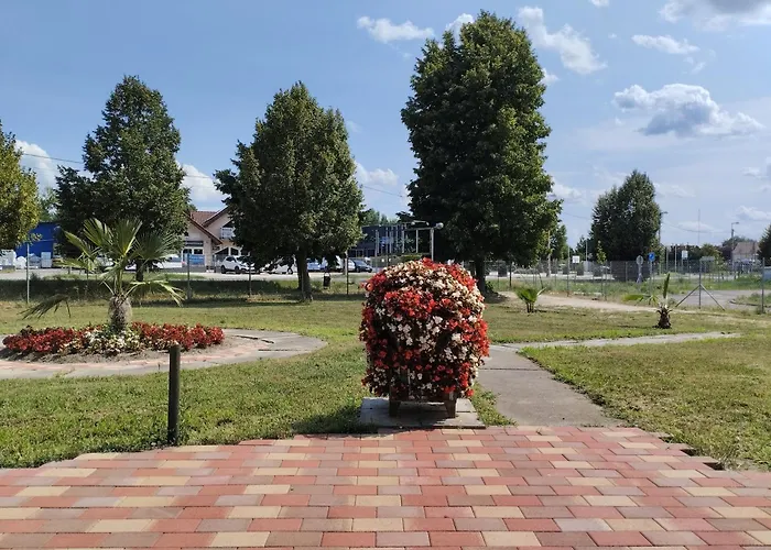 Motel Begonia Vendeghaz Szigetszentmiklós