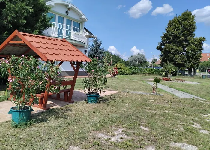 Motel Begonia Vendeghaz Szigetszentmiklós